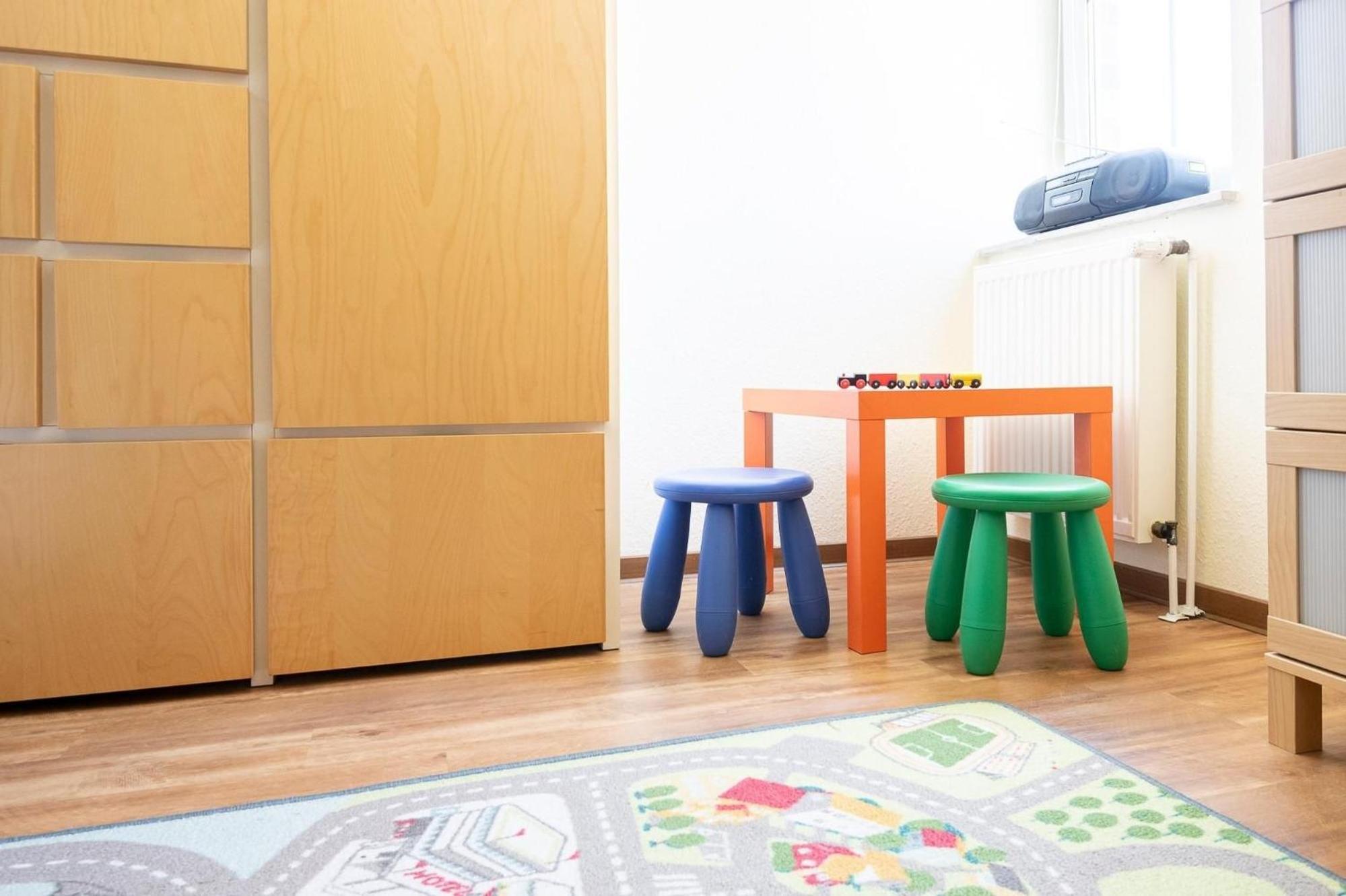 Alte Bergstrasse 8A, Wohnung 22 シャルボイツ エクステリア 写真