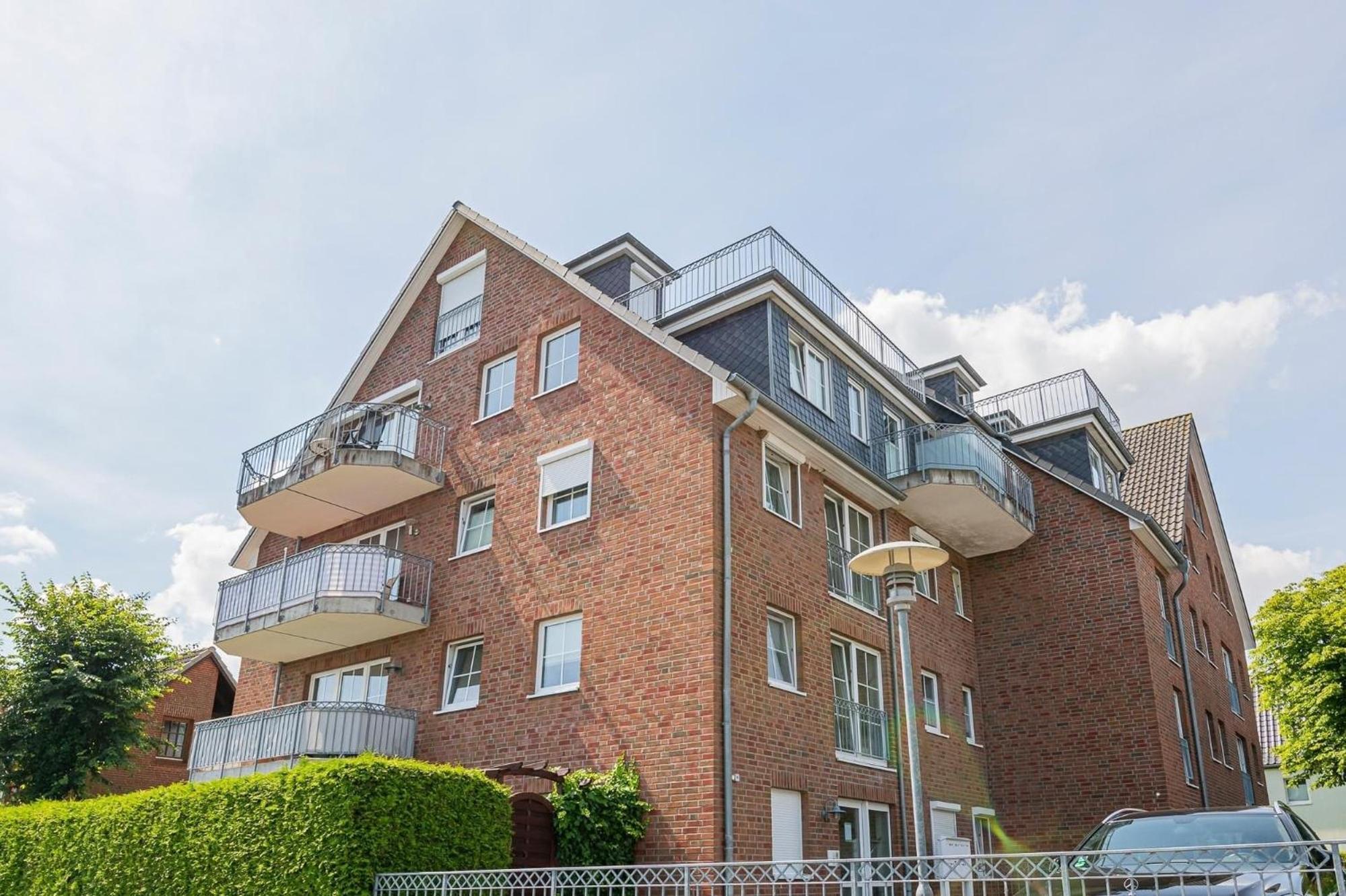 Alte Bergstrasse 8A, Wohnung 22 シャルボイツ エクステリア 写真