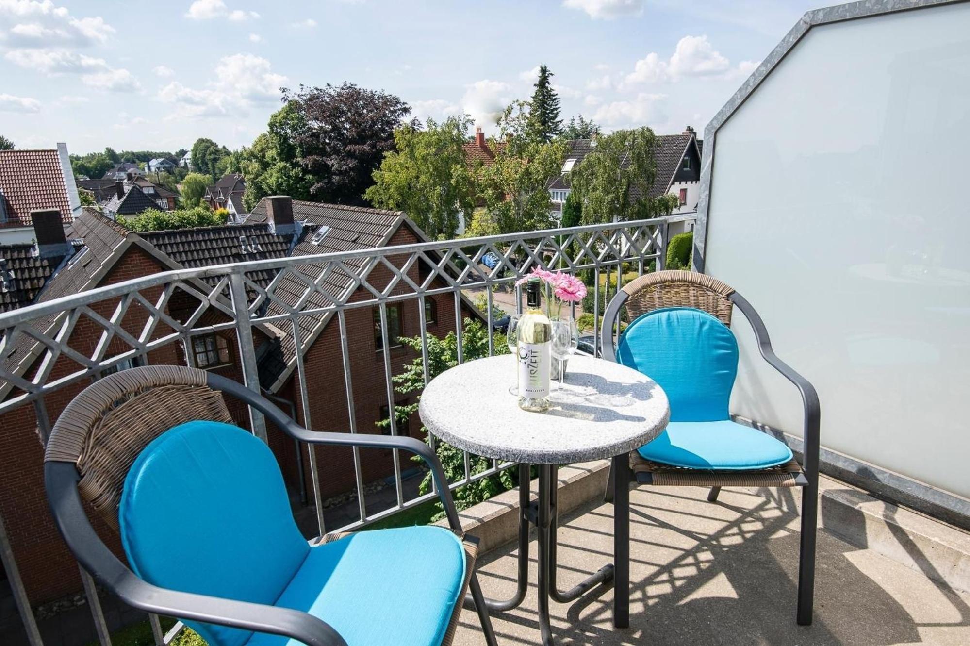 Alte Bergstrasse 8A, Wohnung 22 シャルボイツ エクステリア 写真