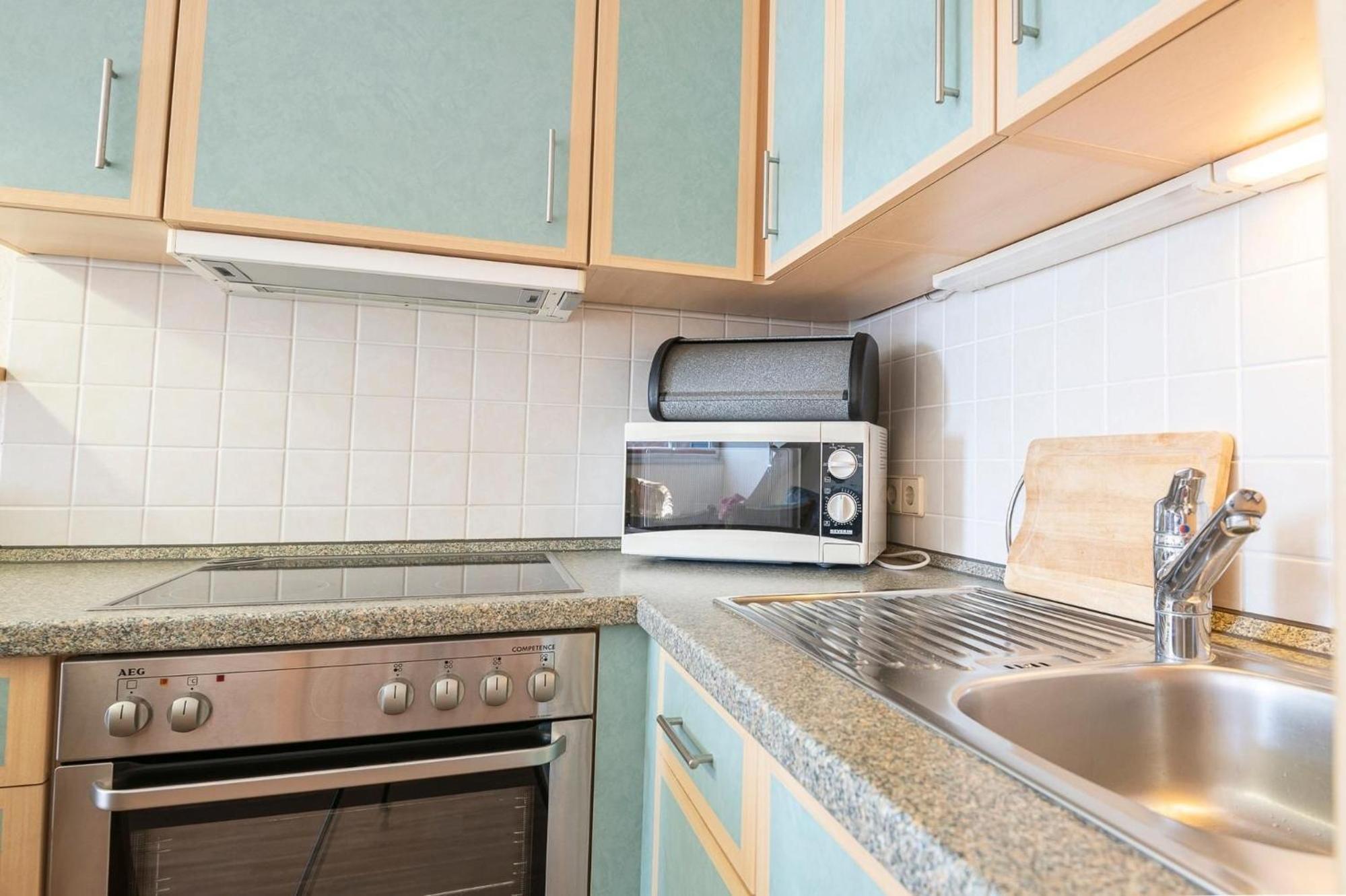 Alte Bergstrasse 8A, Wohnung 22 シャルボイツ エクステリア 写真