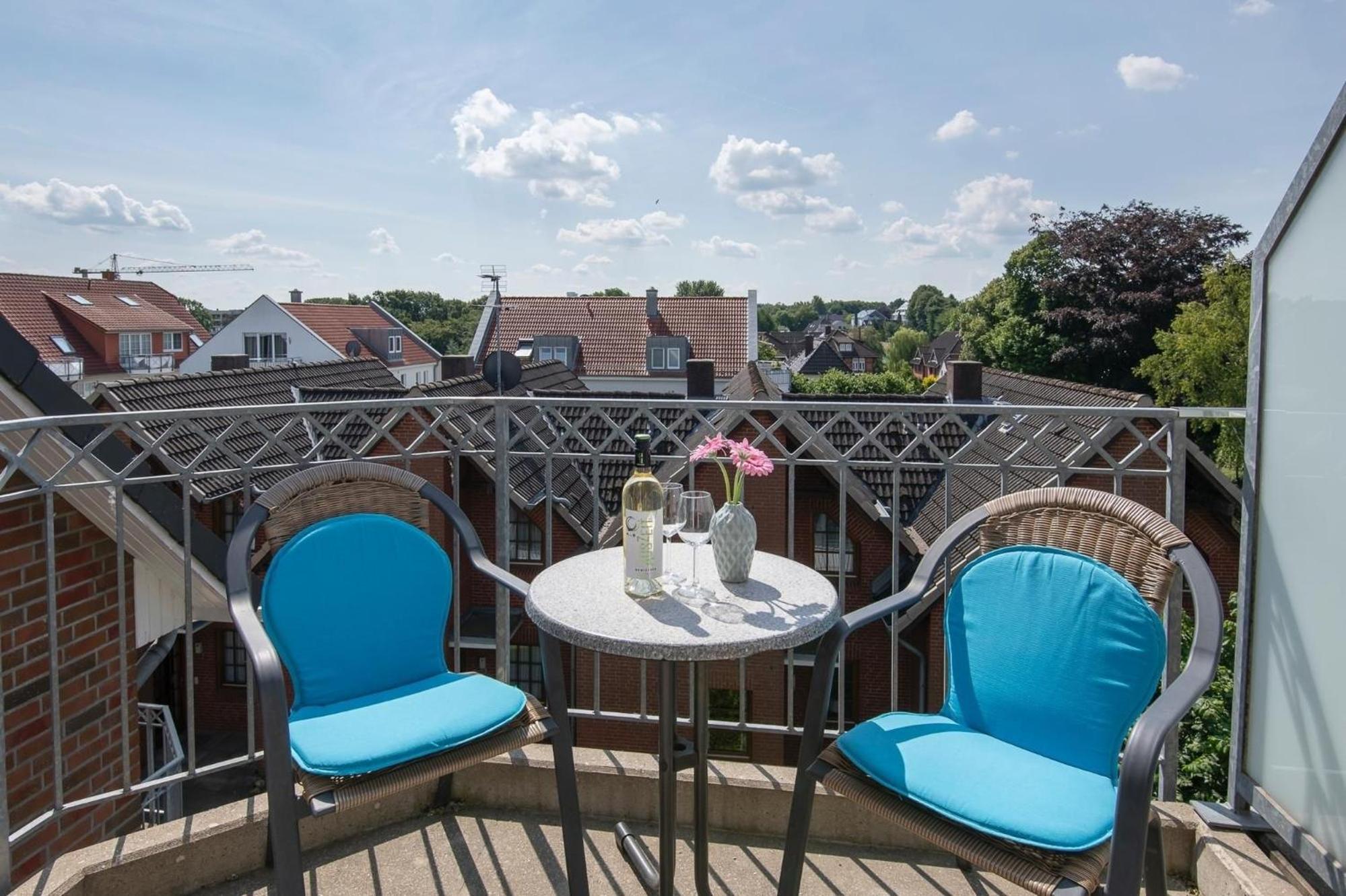 Alte Bergstrasse 8A, Wohnung 22 シャルボイツ エクステリア 写真