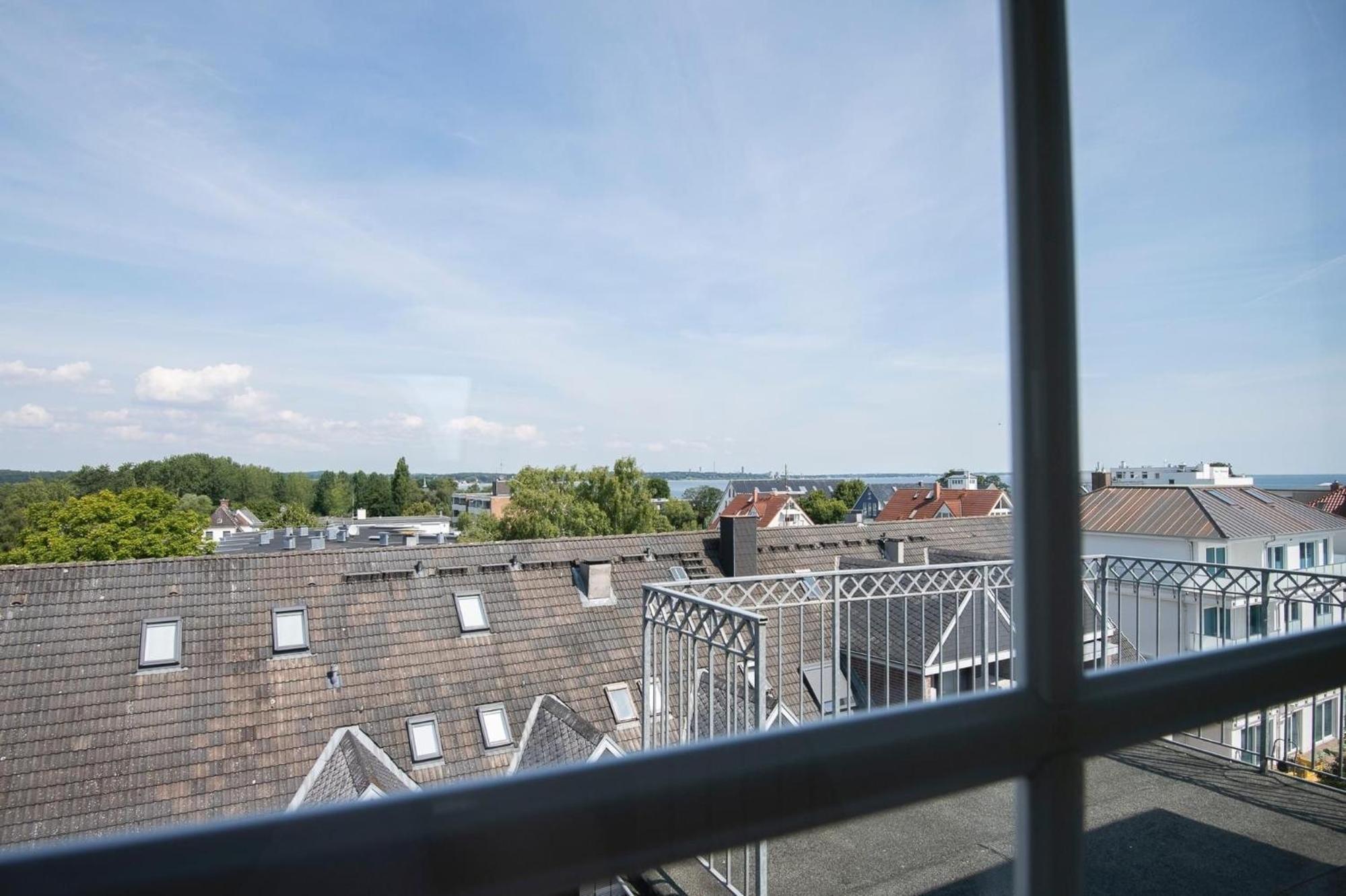Alte Bergstrasse 8A, Wohnung 22 シャルボイツ エクステリア 写真